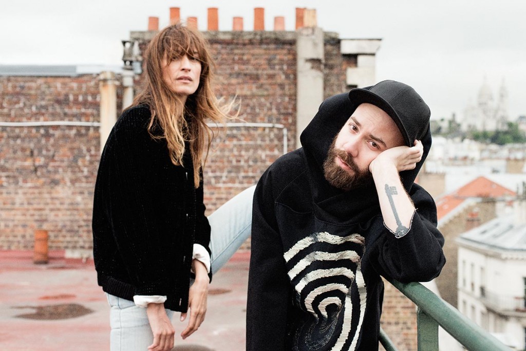 © Edouard Plongeon - Artiste : Woodkid & Caroline de Maigret